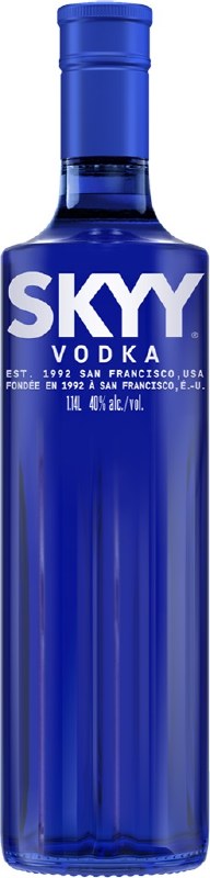 Skyy Vodka -1140ml - Rayzr's Cellar
